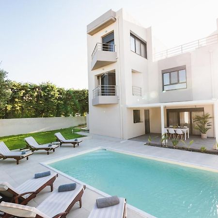 Anssami Villa Rhodes City 外观 照片