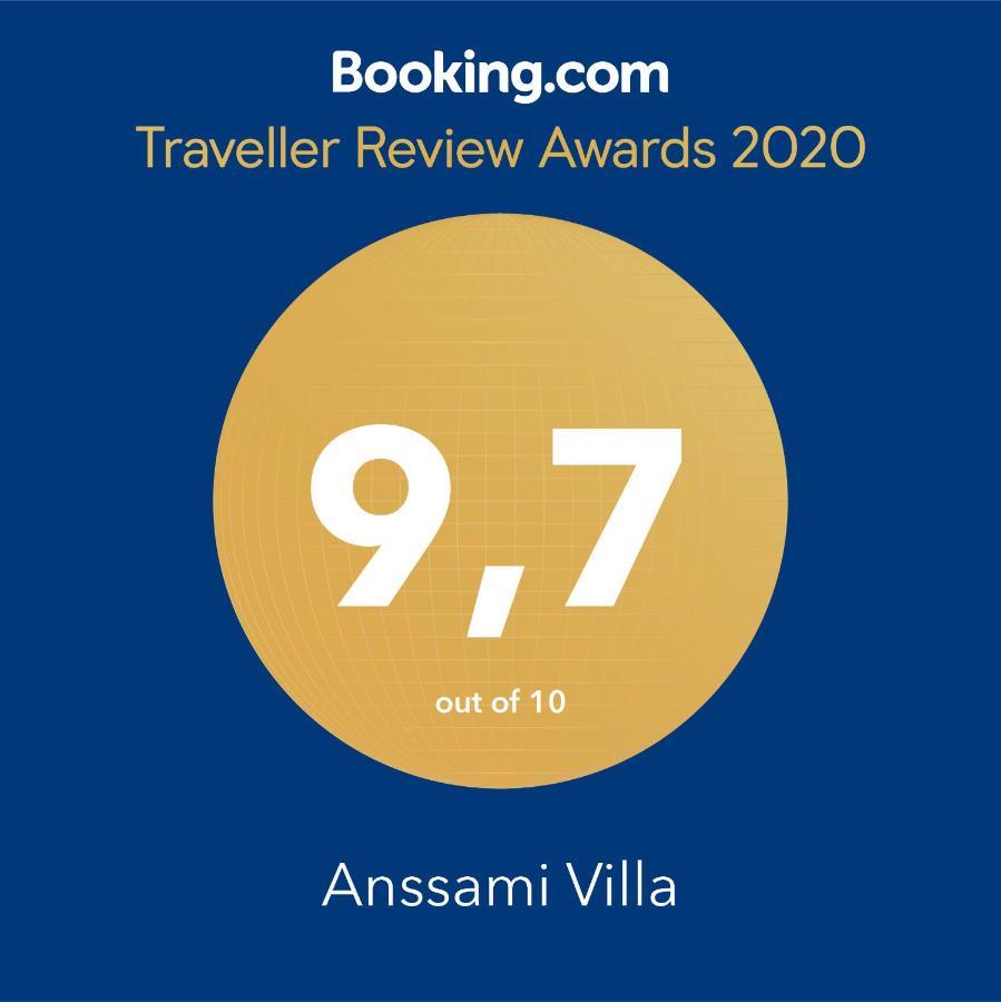Anssami Villa Rhodes City 外观 照片