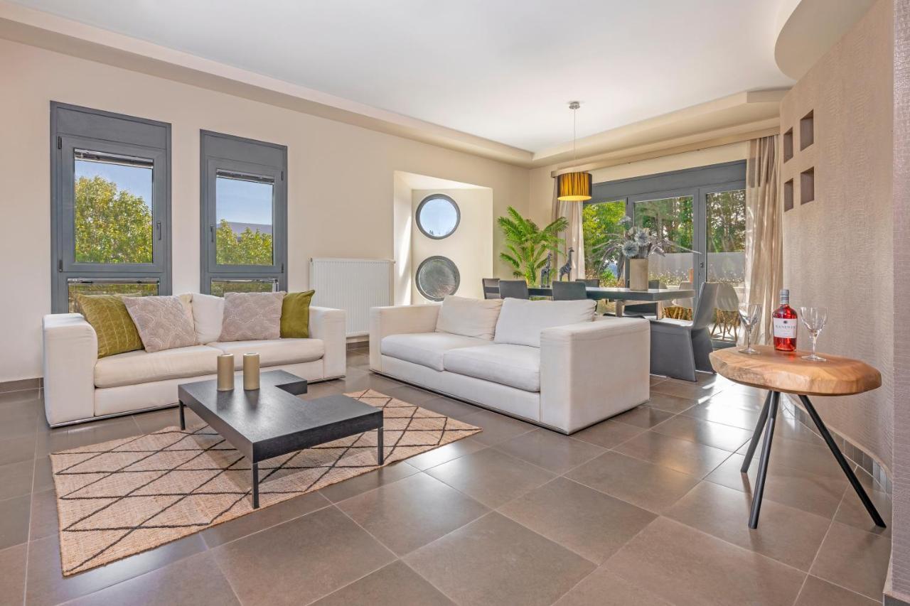 Anssami Villa Rhodes City 外观 照片