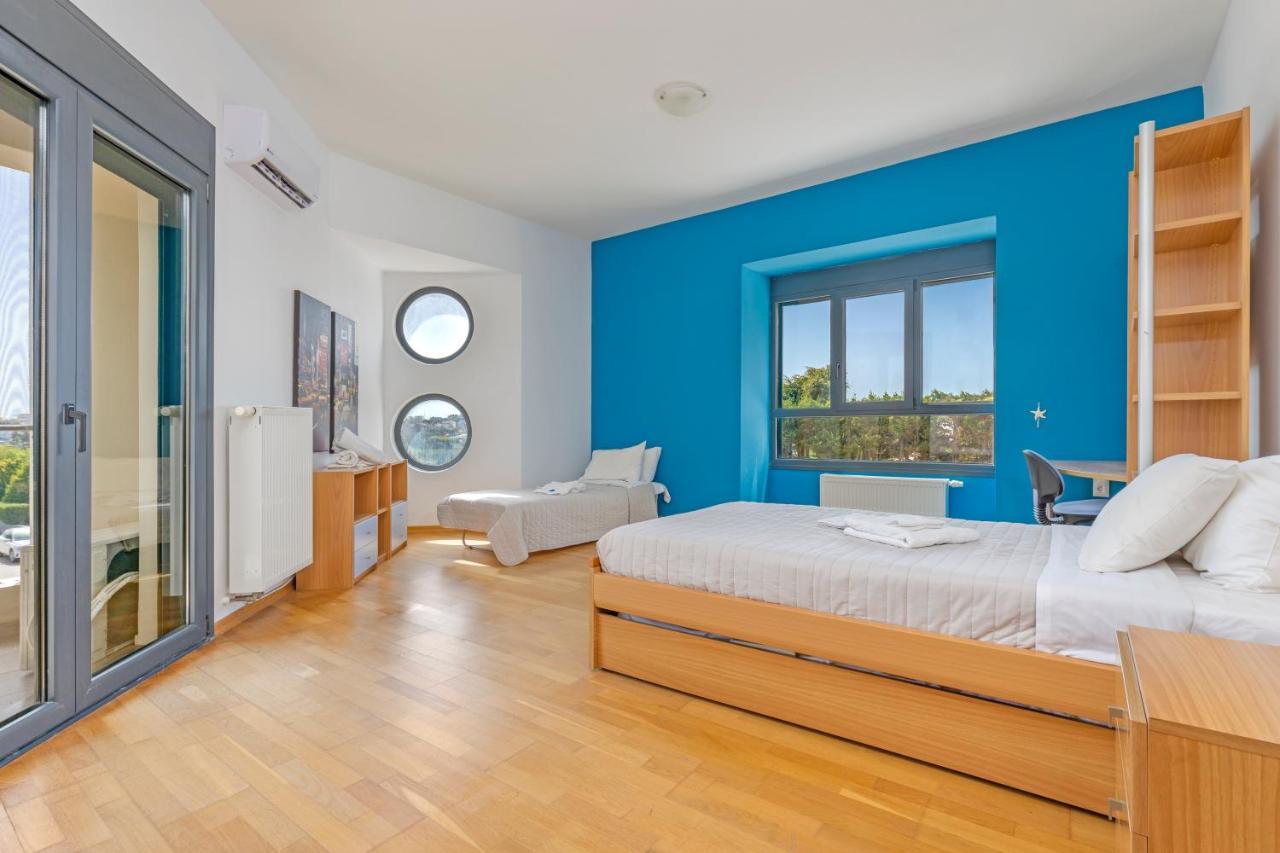 Anssami Villa Rhodes City 外观 照片