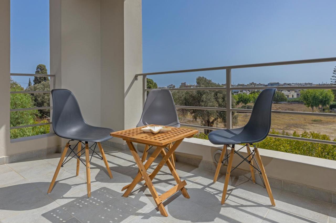 Anssami Villa Rhodes City 外观 照片