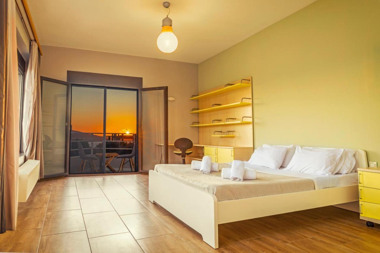 Anssami Villa Rhodes City 外观 照片