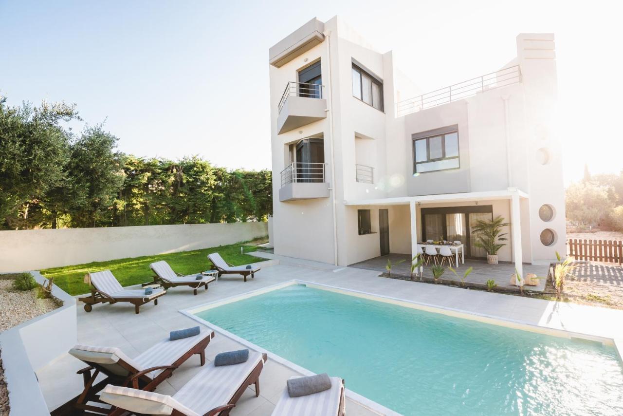 Anssami Villa Rhodes City 外观 照片
