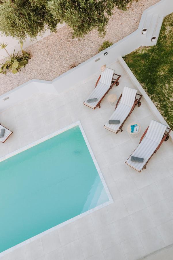 Anssami Villa Rhodes City 外观 照片