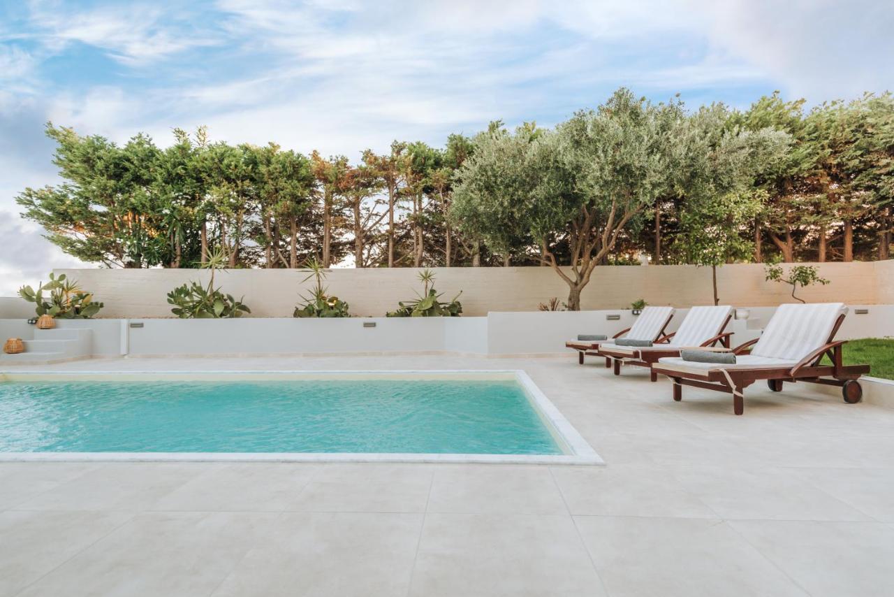 Anssami Villa Rhodes City 外观 照片