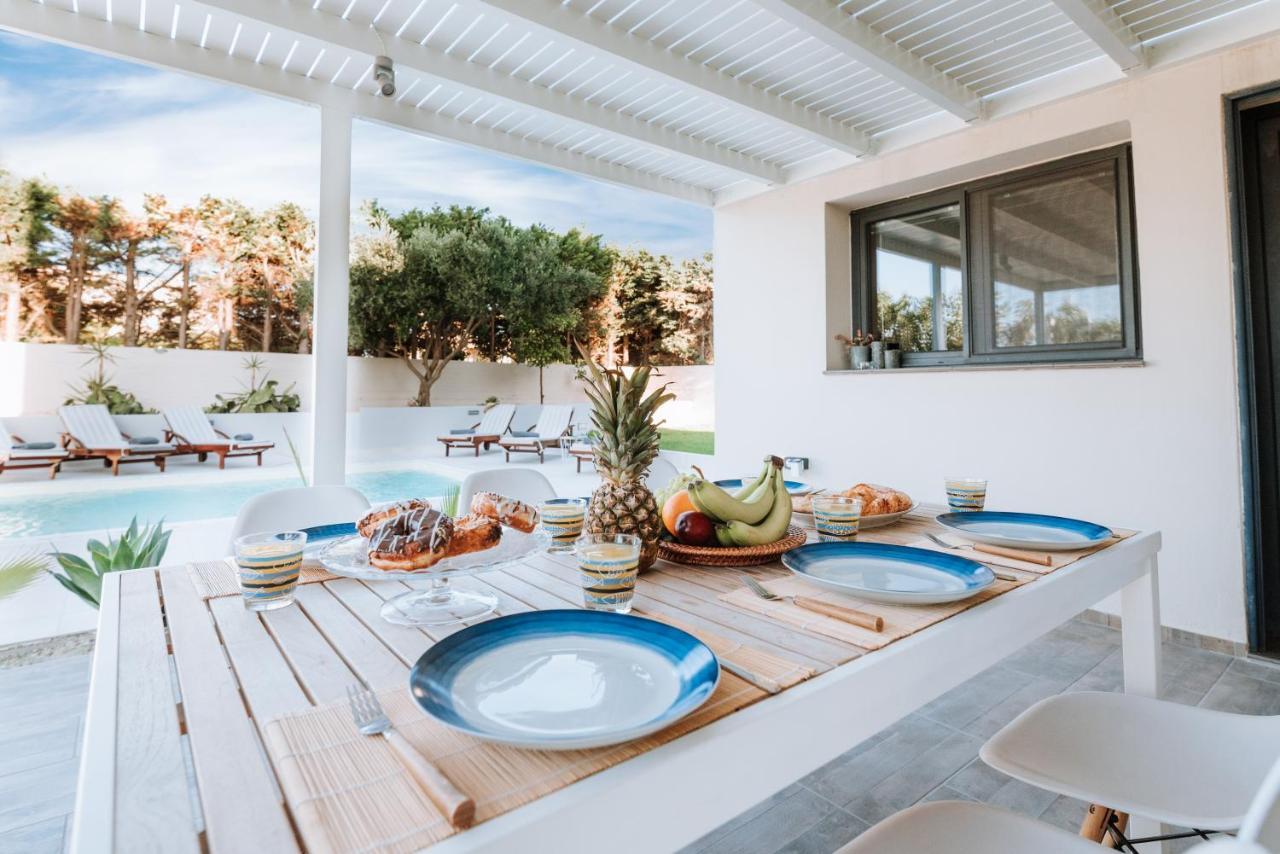 Anssami Villa Rhodes City 外观 照片