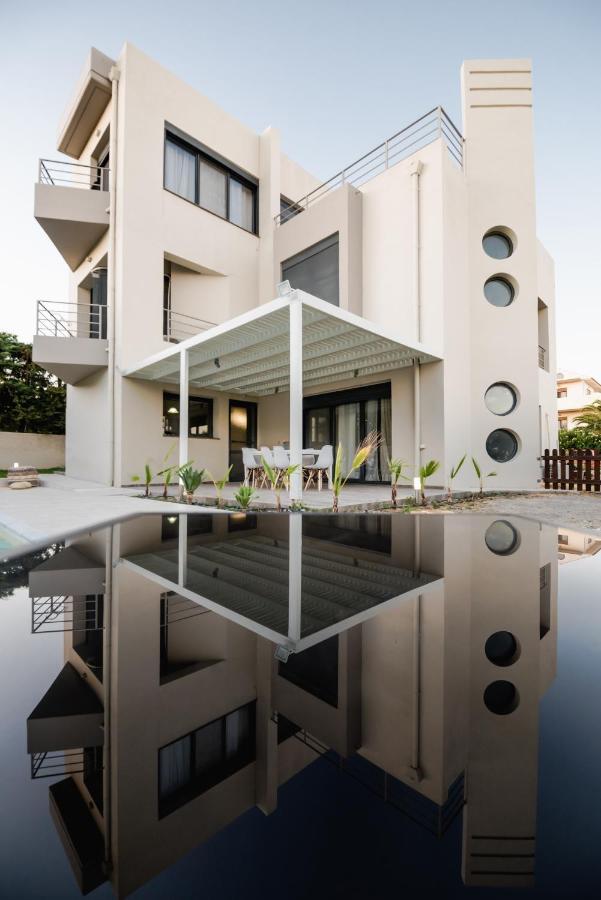 Anssami Villa Rhodes City 外观 照片