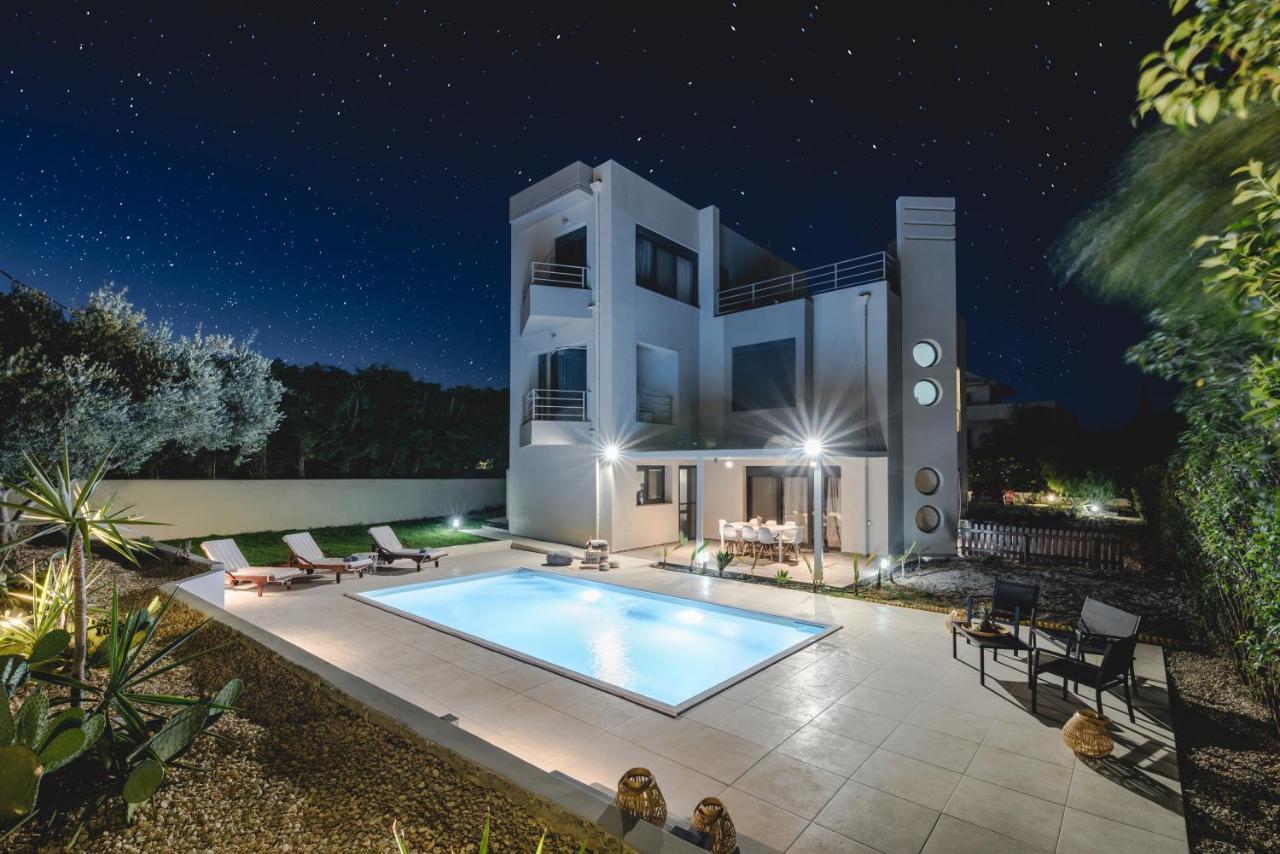 Anssami Villa Rhodes City 外观 照片