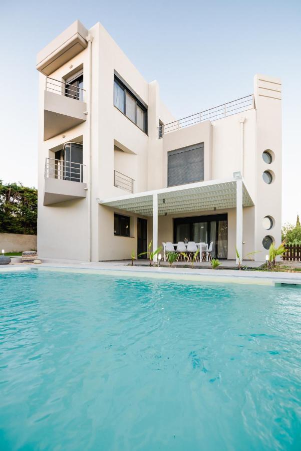 Anssami Villa Rhodes City 外观 照片