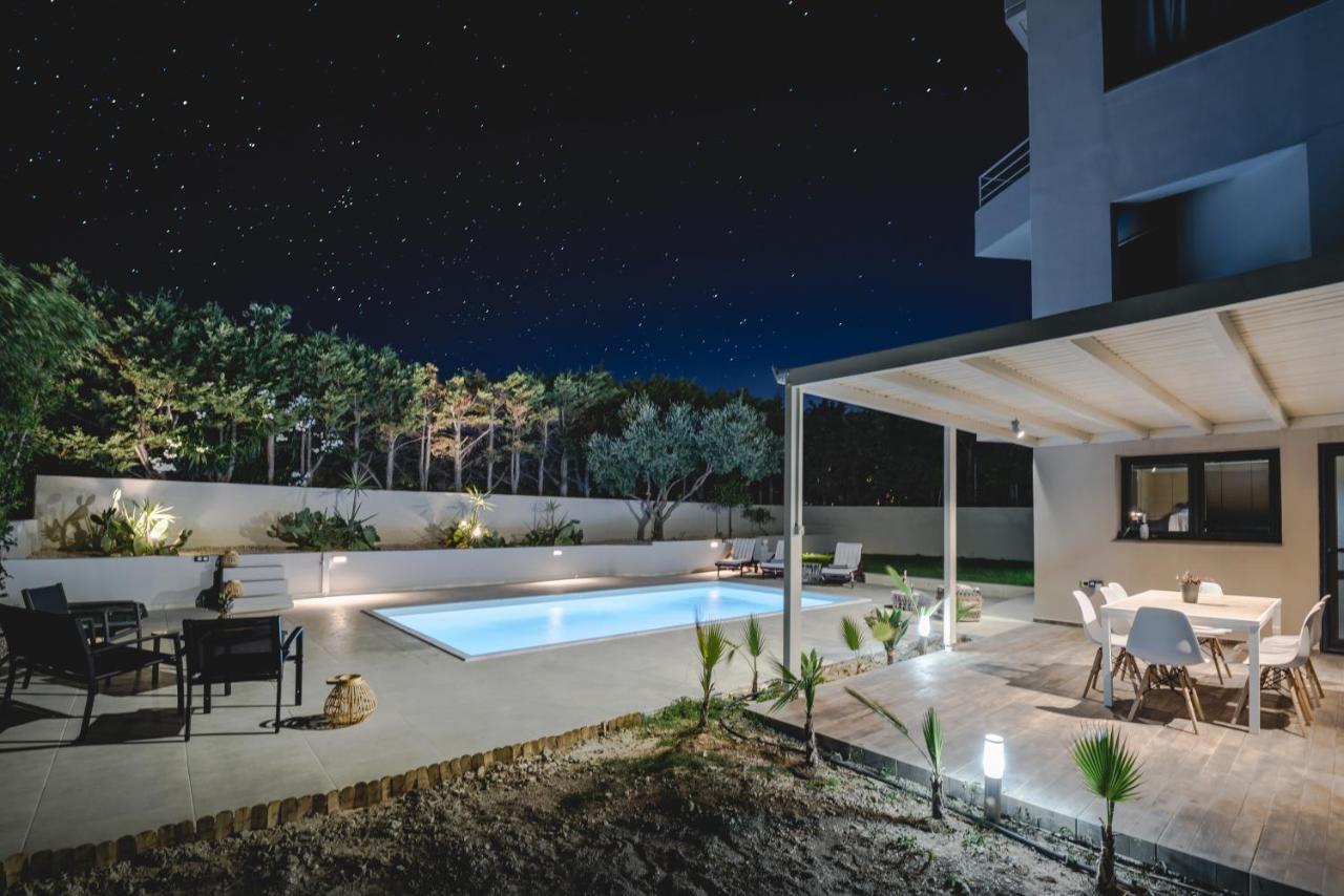Anssami Villa Rhodes City 外观 照片