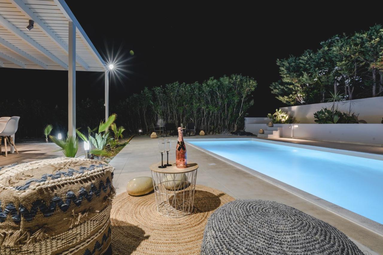 Anssami Villa Rhodes City 外观 照片