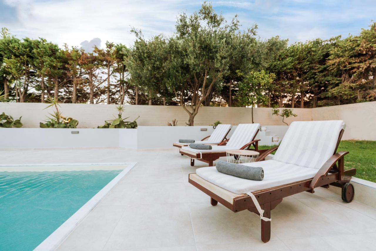 Anssami Villa Rhodes City 外观 照片